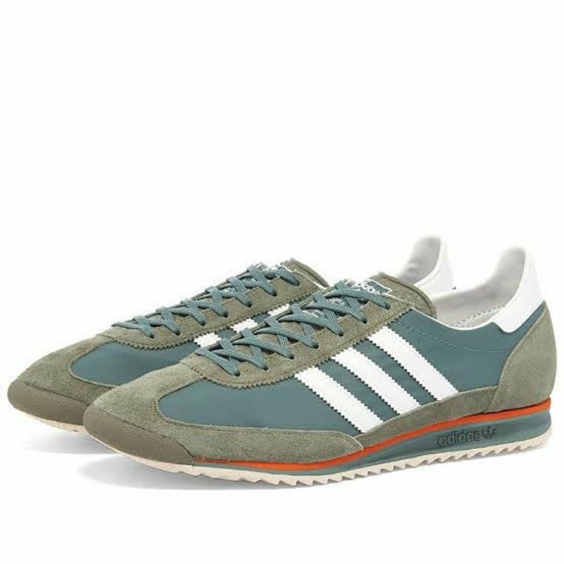 adidas sl72 olive