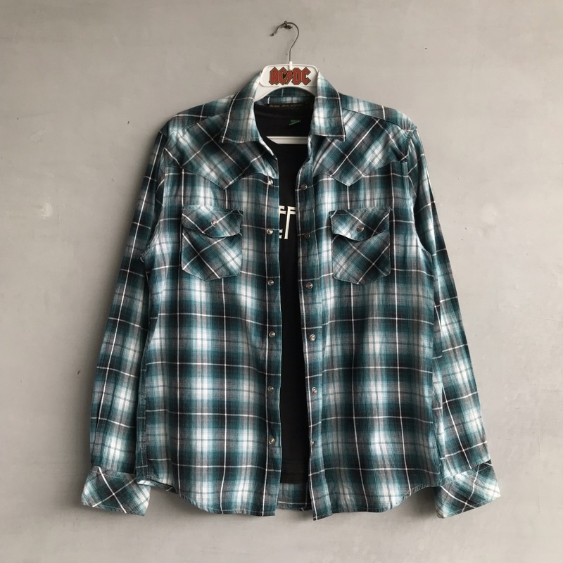 Gilevans Veterano Flannel Shirt