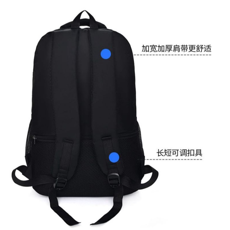 [New] KANOSUE RANSEL LAPTOP EXTRA TEBAL KS4046 KS