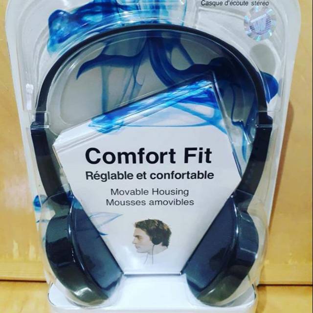 Headphone panasonic