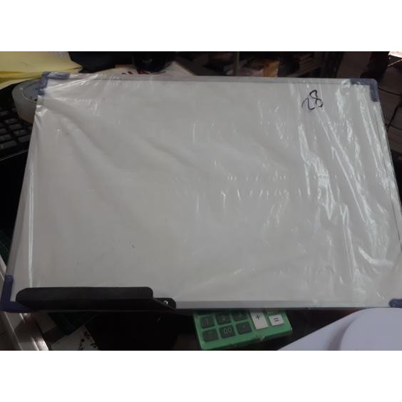

Papan Tulis 30 Kali 45Cm Kualitas Baik