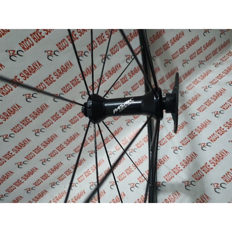 WHEELSET ROAD BALAP 700C PASAK