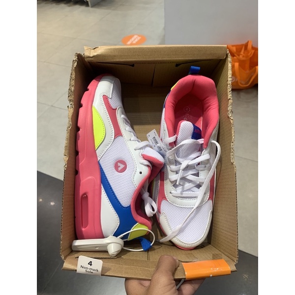 Airwalk kids concur xp white payless sneaker anak