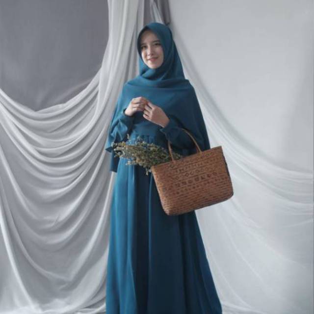 Gamis Ayumi  Hijab Alila