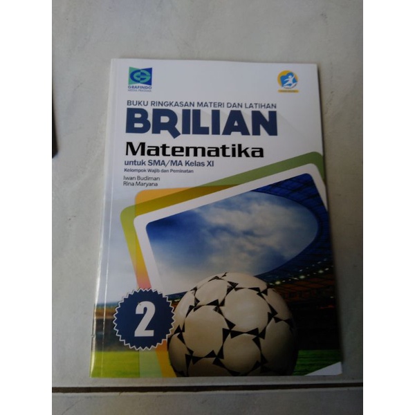Brilian Matematika SMA kelas 11 Grafindo