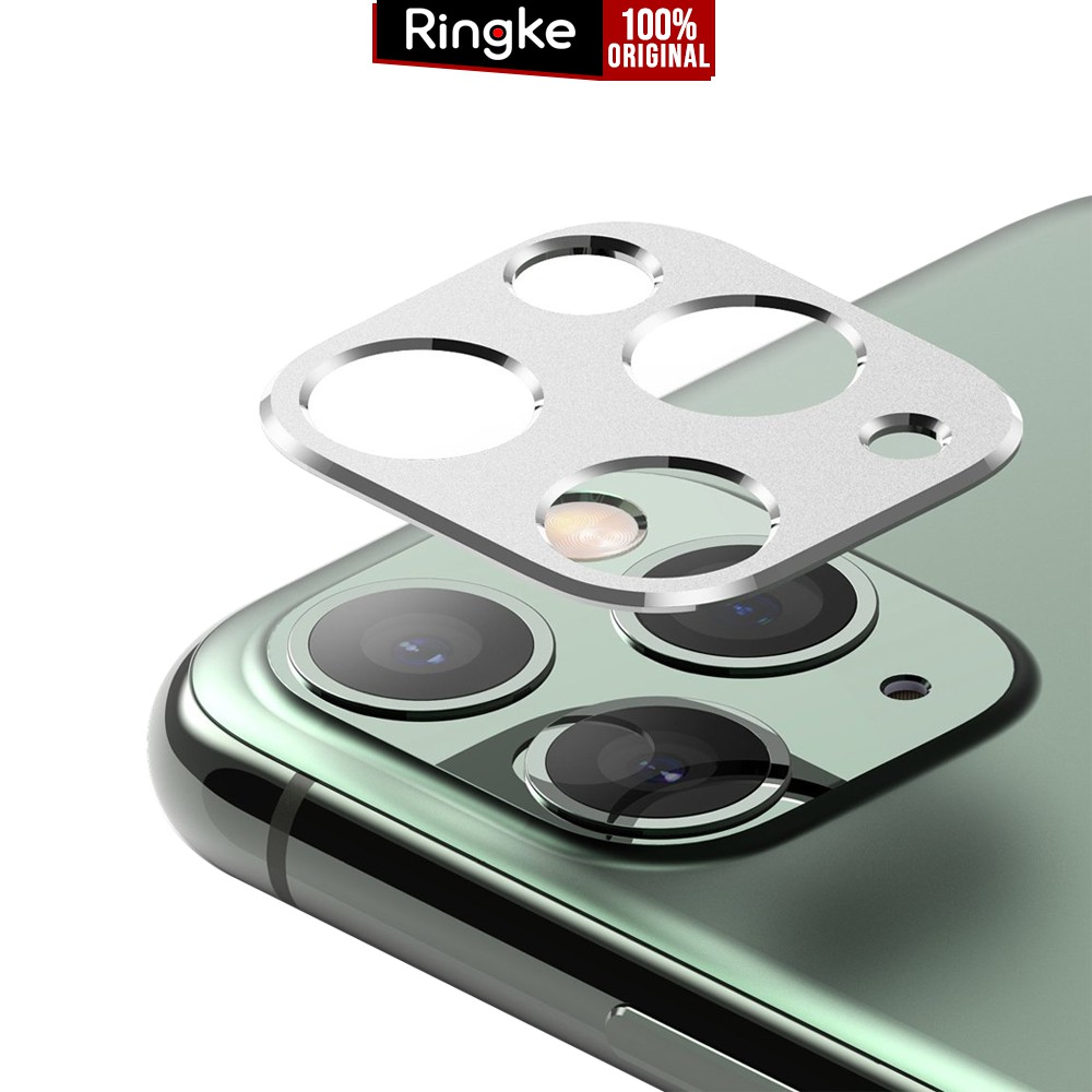 

Camera Lens Protector iPhone 11 Pro Max / Pro / 11 Ringke Styling Pelindung Kamera Tempered Camera