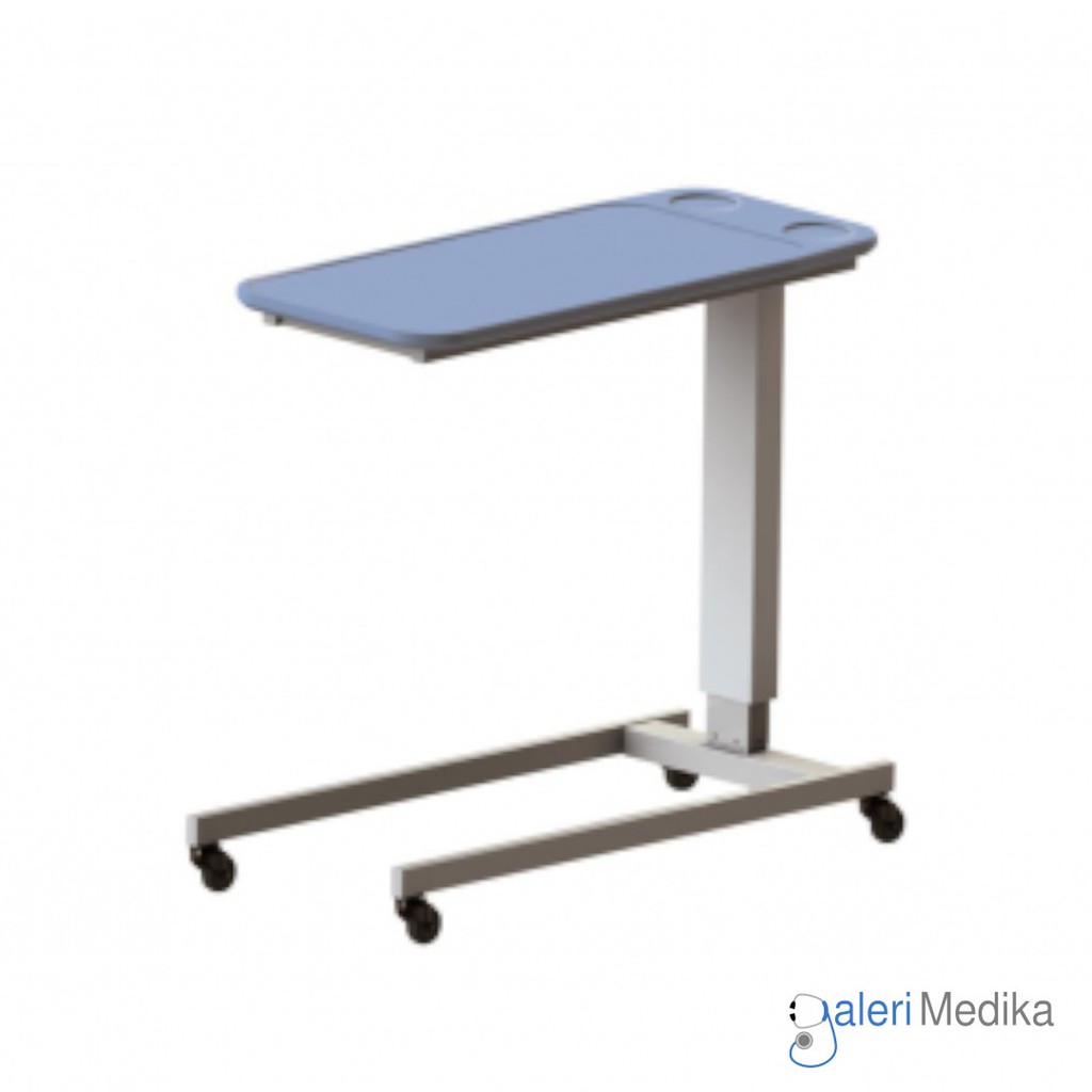 Meja Makan Pasien Caretek HT110 Overbed Table