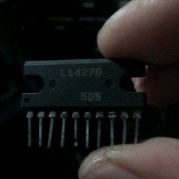 IC LA4270 LA 4270  Asli Original