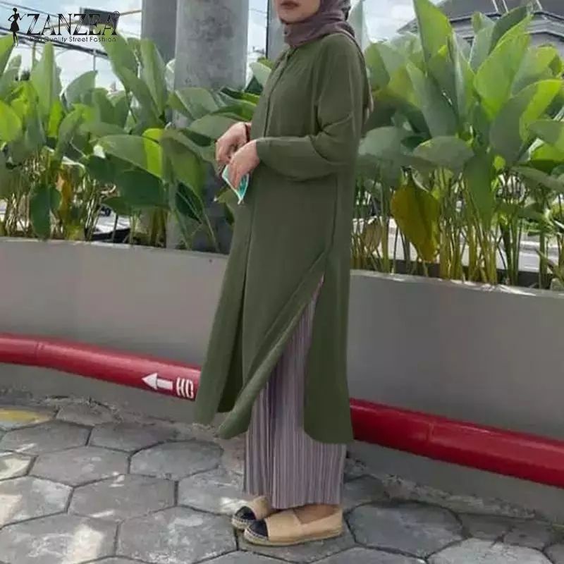 0Monica Tunik -  UKURAN S M L XL XXL XXXL 5L - ATASAN TUNIK JUMBO BIG SIZE - BAJU MUSLIM 2020 TERBARU