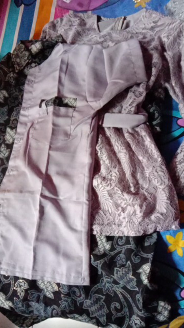 Bm Couple Batik Cp Sherina Good Quality