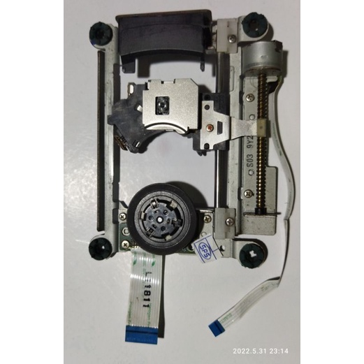 optik ps2 slim seri 9006 original plus mekanik