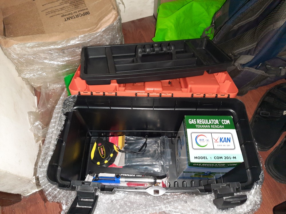 Kenmaster Cable Ties 3x100mm 100pcs Black Pengikat Kabel Ties