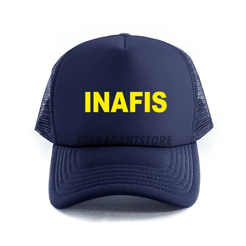 TOPI TRUCKER TIM INAFIS JS