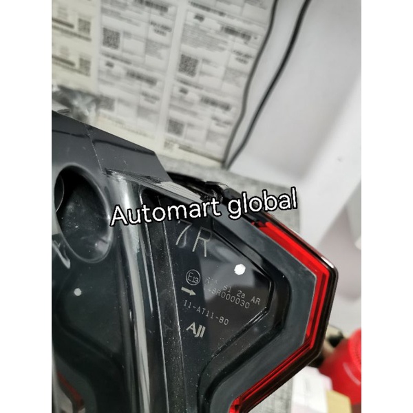 stop lamp lampu stop avanza xenia 2022 original 1pc