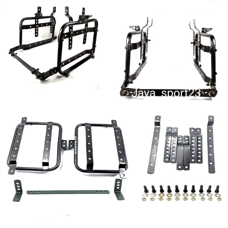 BREKET SB2000 FULL FITTING STABILIZZER, BRACKET SB2000