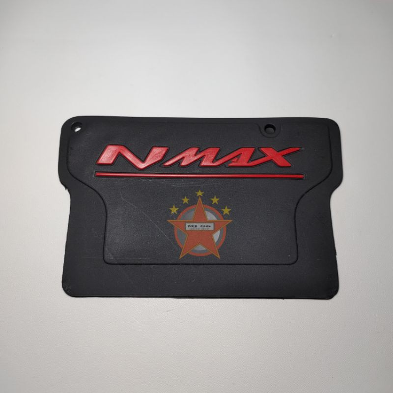 MUD FLAP NMAX 2020 | PENAHAN LUMPUR NMAX 2020 |MUDFLAP