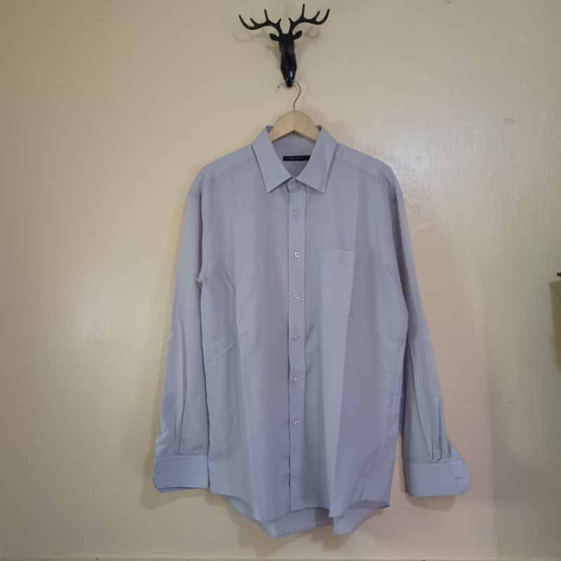 Kemeja Polos paco Rabanne Size XL P75x L57