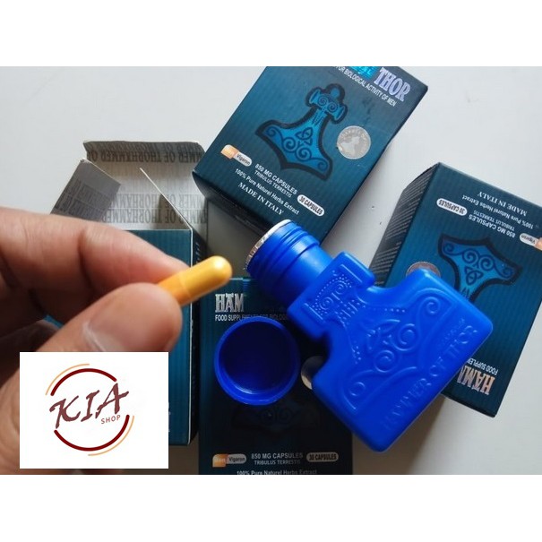 Obat Asli Hammer Of Thor Original Italy