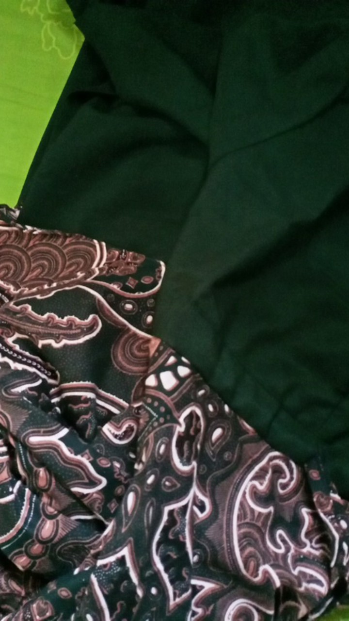Maura Couple - Sania Ruffle Batik Couple Ori Ndoro Jowi Dnt Garansi Termurah Shopee - Batang