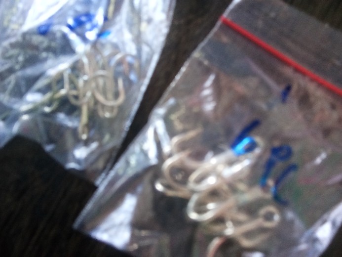 Treble Hook Vmc V8527ti 4x Strong