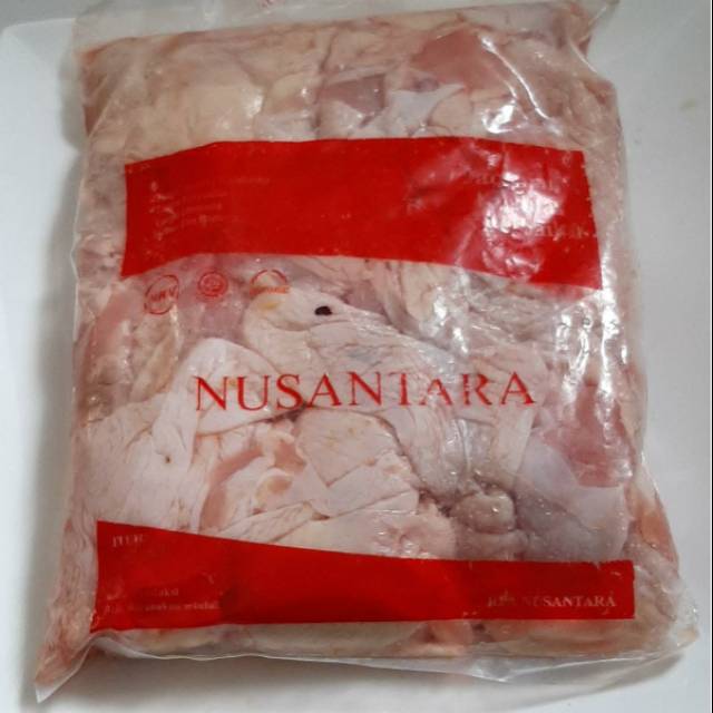 

Kulit ayam