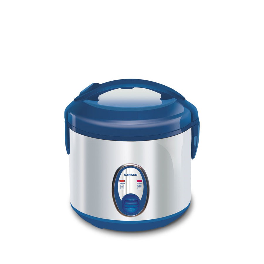 SANKEN Rice Cooker Stainless 1 Liter SJ-120