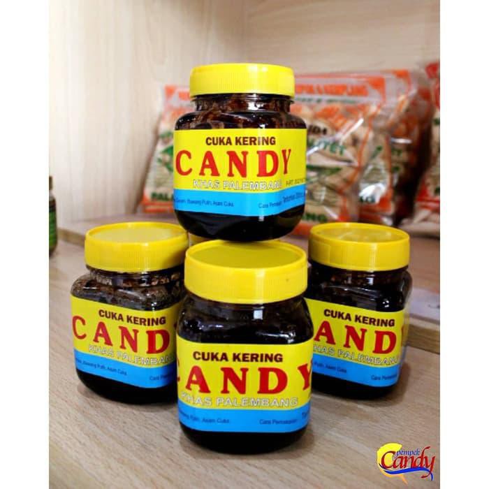 

Cuko pempek candy palembang asli cuka kental empek empek kering