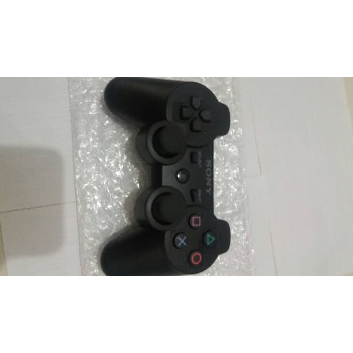 PROMOO  Stik PS3 Original Sony - Stick PS3 Ori Mesin - PS 3 Wireless Dualshock