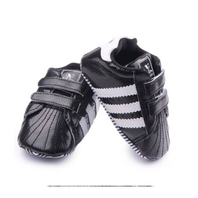 Sepatu bayi sepatu prewalker sepatu adidas bayi