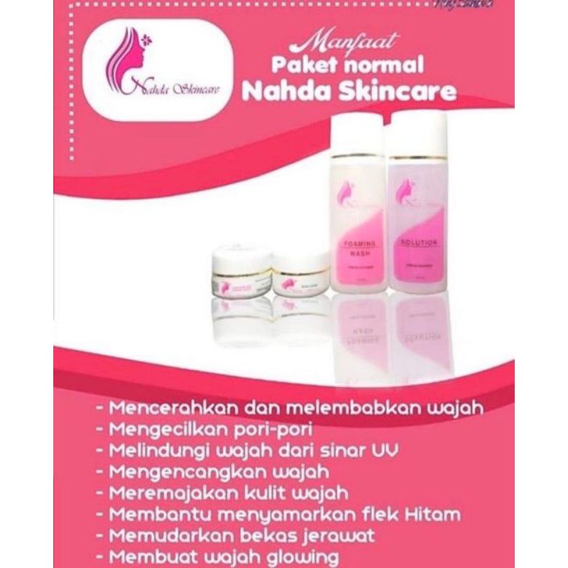 Nahda Skincare Aman Atau Tidak