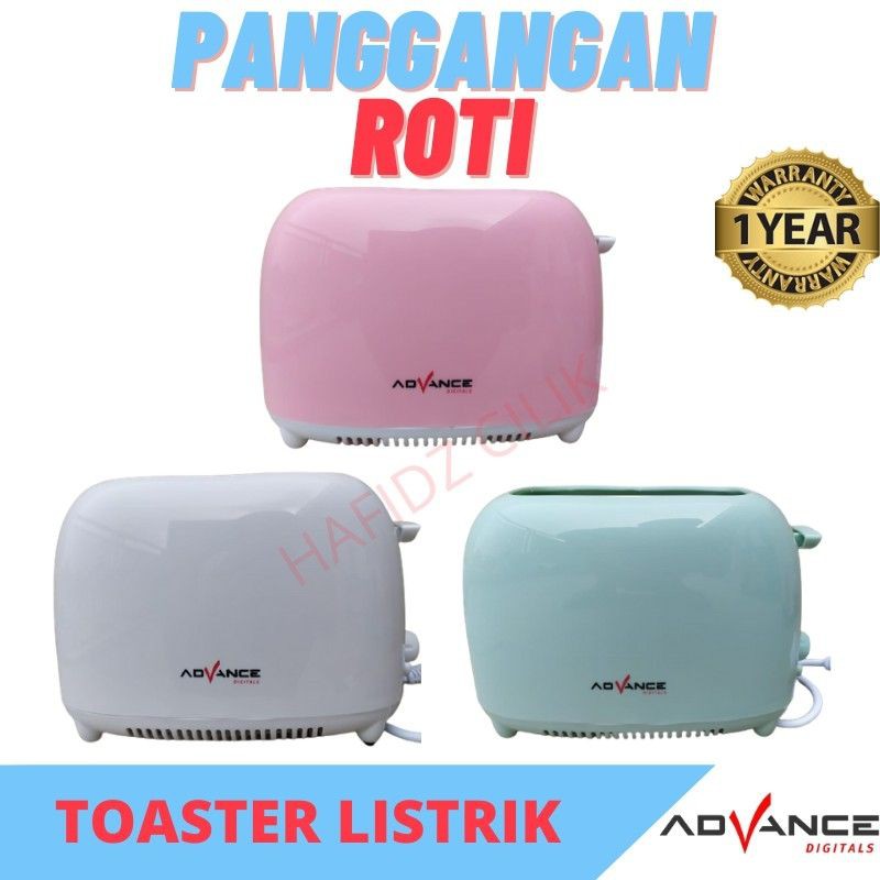 Advance Toaster