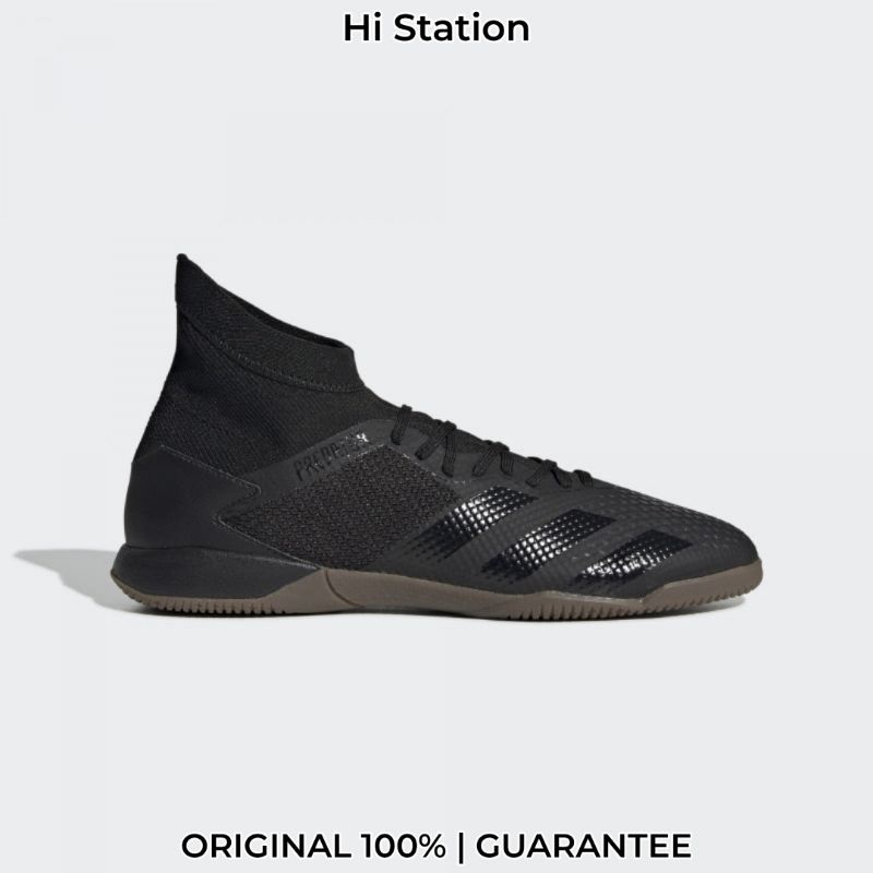 Adidas Predator 20.3 Indoor Futsal Black - EE9573