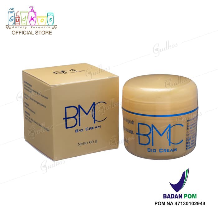 BMC Bio Multiple Cream 60gr BPOM Original