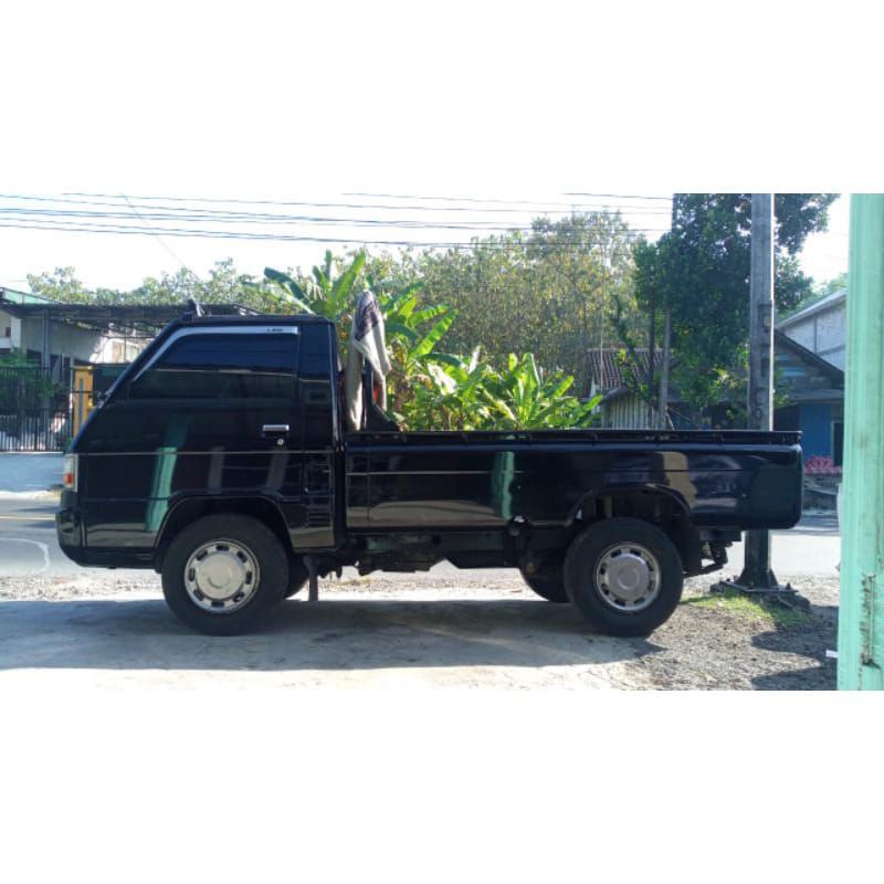 WILDOP WHELDOP VELG L300 CARRY MAXXIO R13 R14 BAHAN PLAT BESI SUDAH PLUS DUDUKAN