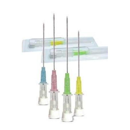 Inflo IV Catheter 14G 16G 18G 20G 22G 24G 26G OneMED