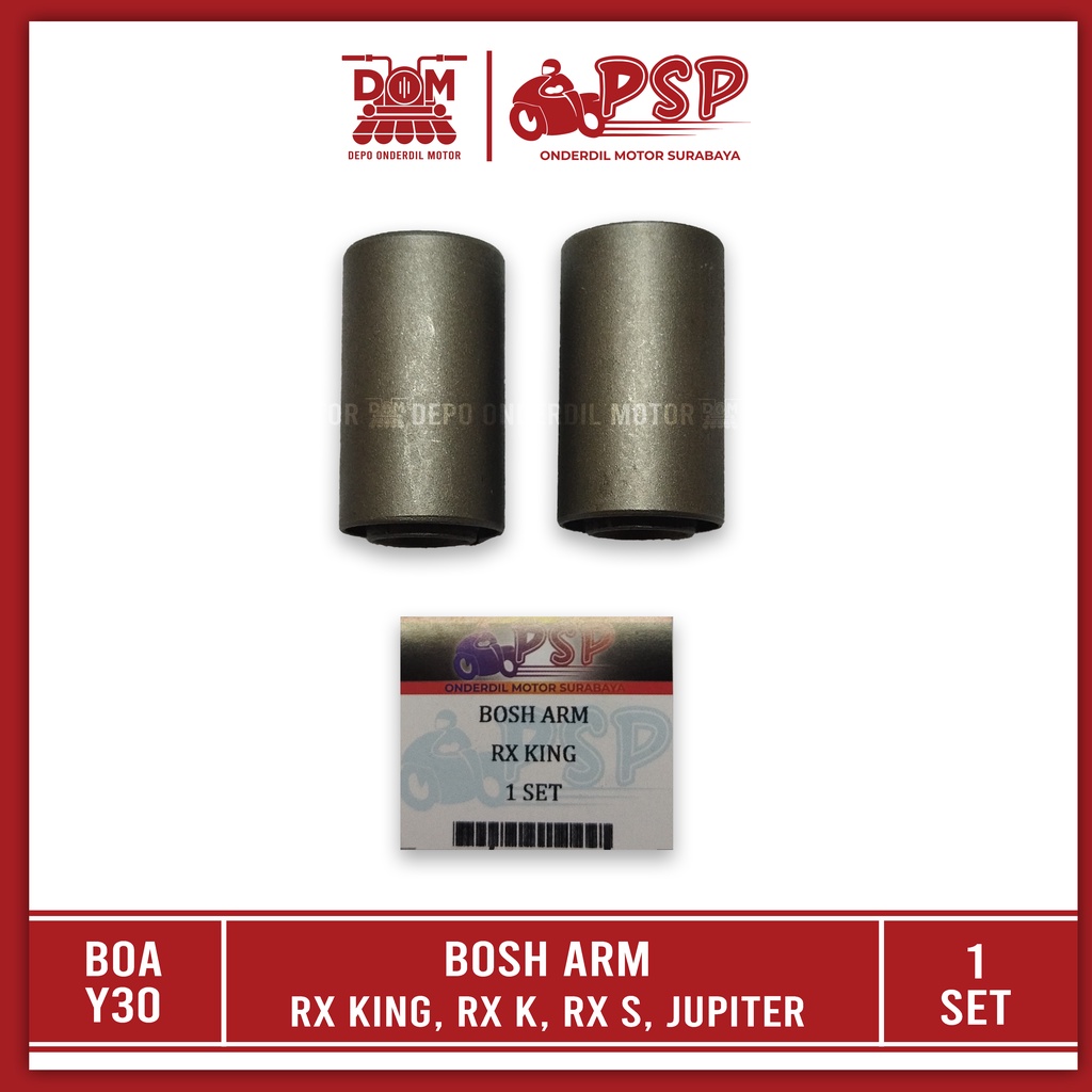 Bosh Arm RX KING (PSP) Bos Fork Mounting Lengan Ayun Swing Arem YAMAHA RXK COBRA RXS RXS Special