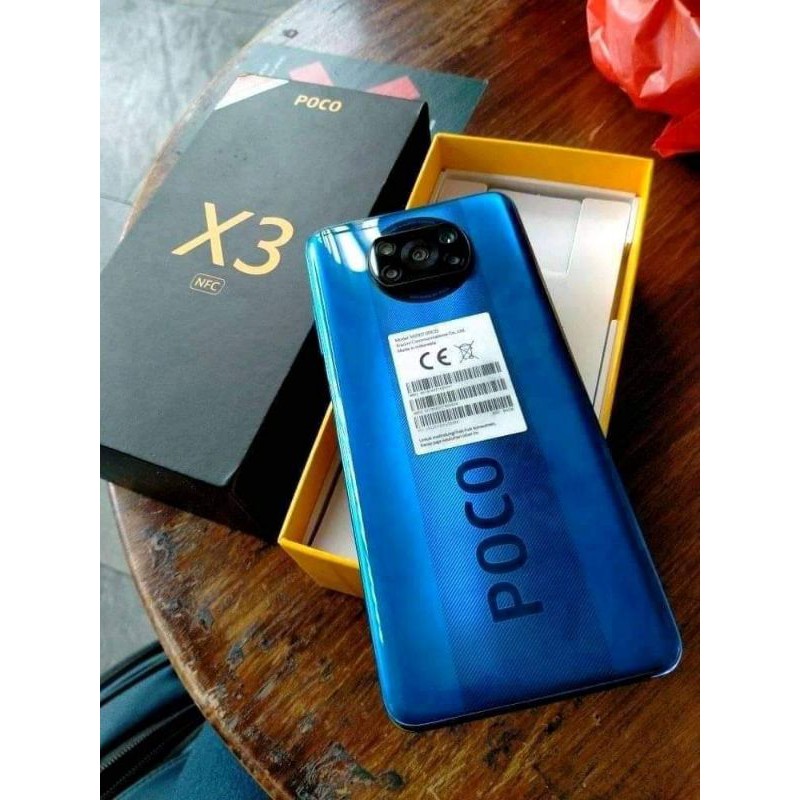Xiaomi Poco X3 NFC