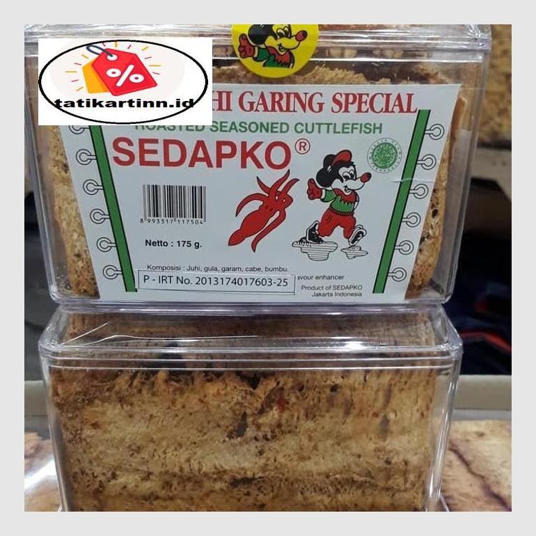 

S50Tat Snack Juhi Garing Sedapko Atr05Ytt