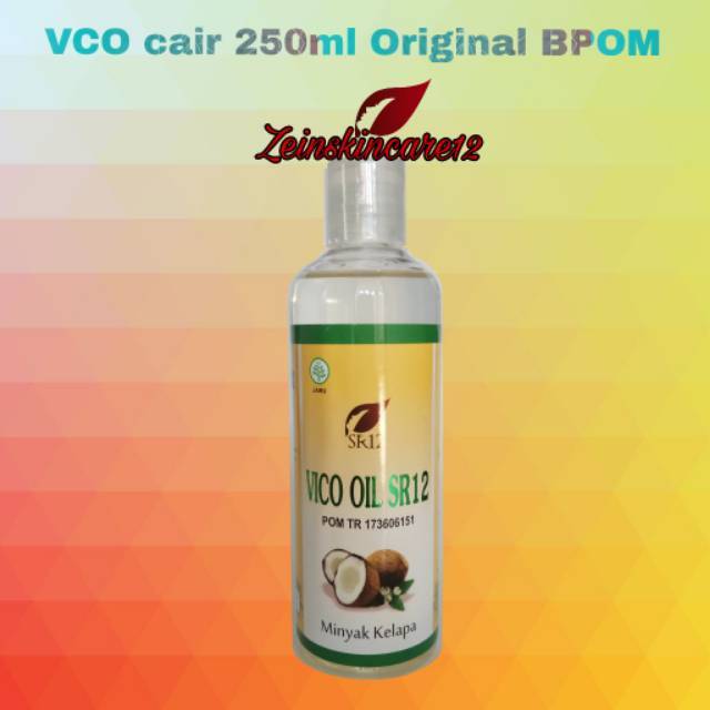 

VCO (VIRGIN COCONUT OIL) 250 ML SEJUTA MANFAAT