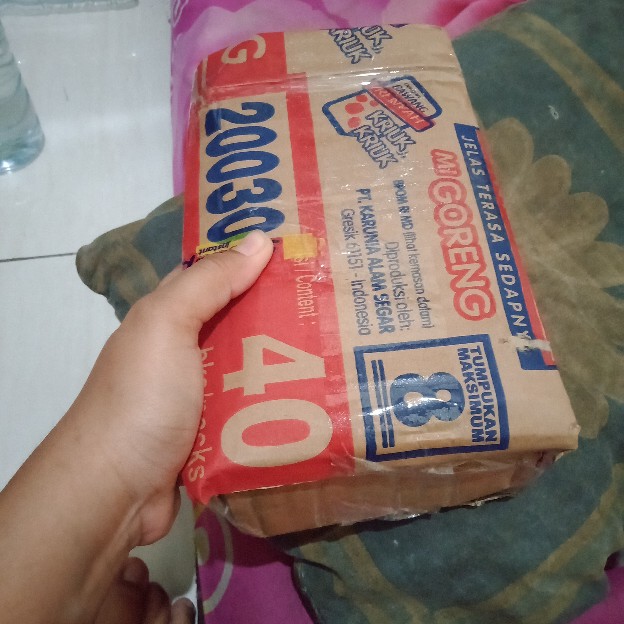 My Bottle Kotak / Botol Minum