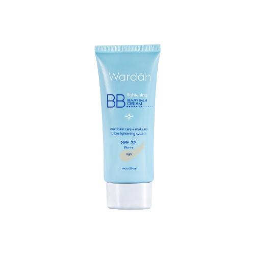 Lightening BB Cream Wardah