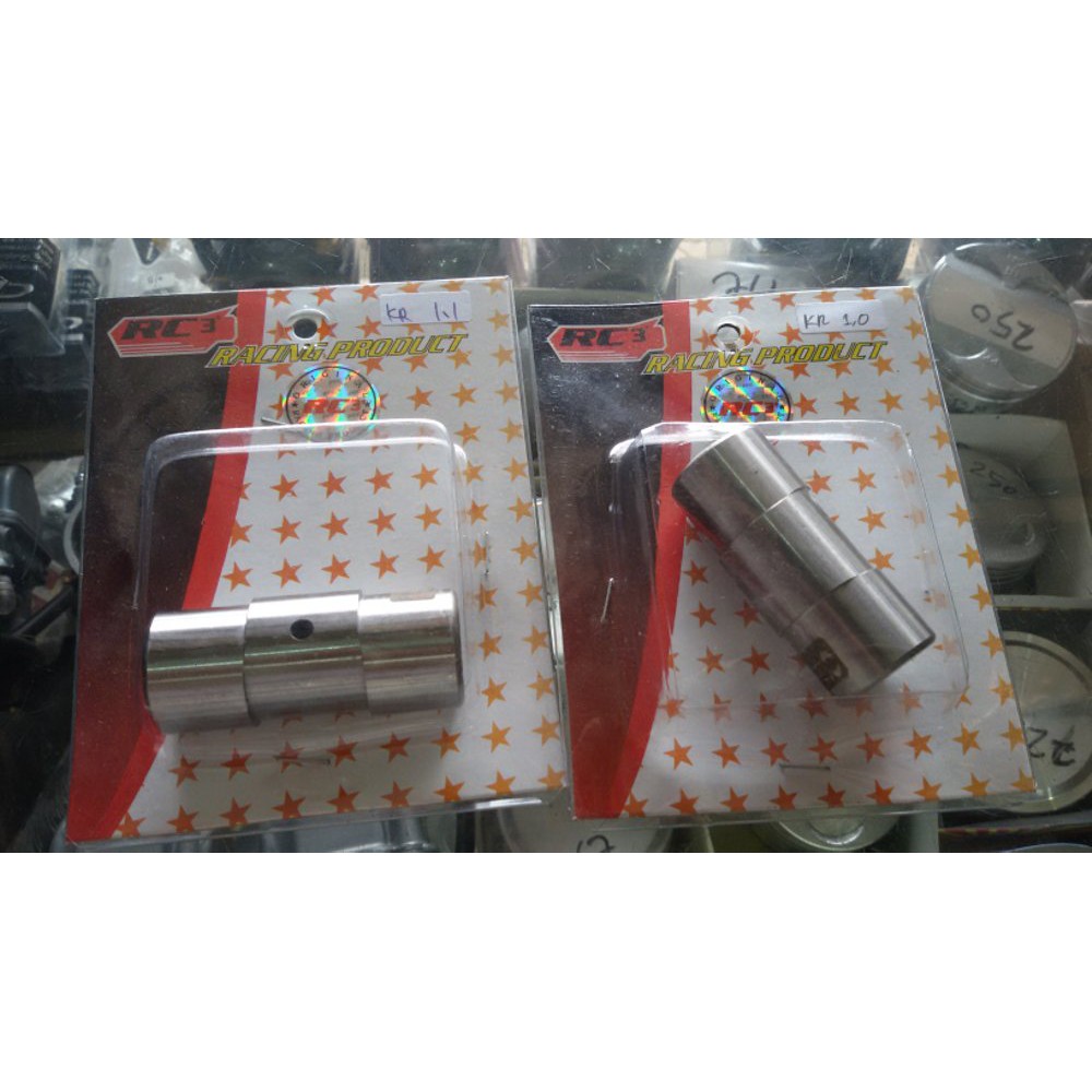 

pen stuk KR 1,0 / 1,1 RC3 JKS333