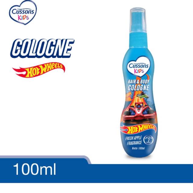 cussons kids cologne