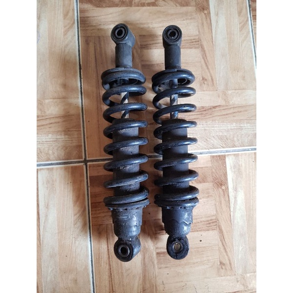 shock belakang ninja r original
