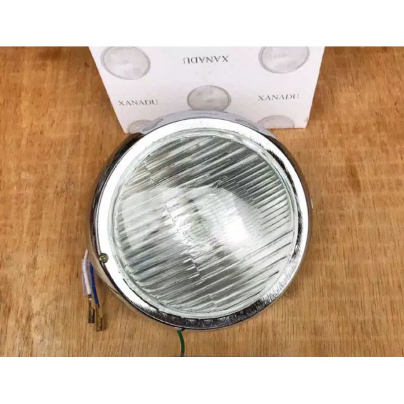 lampu depan C70 / lampu depan Honda C70 /reflektor c70