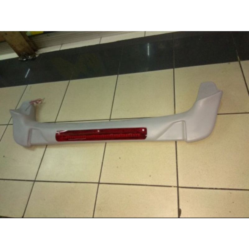 spoiler Honda CRV 2001