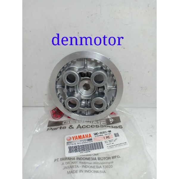 LAWAN KAKI 4 JUPITER MX NEW 2011 ORIGINAL 50C-E6351-00