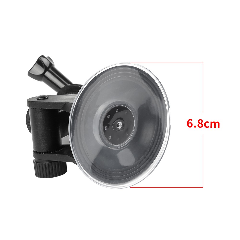 Windshield Suction Mount for GoPro &amp; Xiaomi Yi