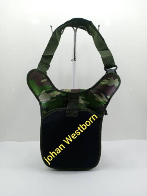 Tas Selempang tactical Army