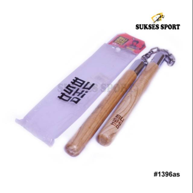 DOUBLE STICK BUSHIDO KAYU